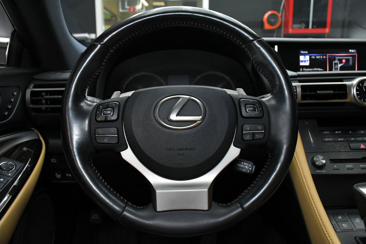 Used 2019 Lexus RC 350 RWD image 19