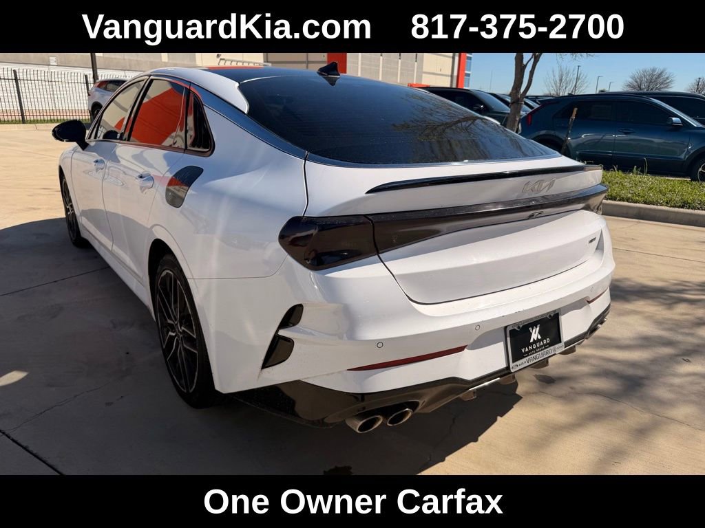 Used 2024 Kia K5 GT w/ GT1 Package FWD image 2