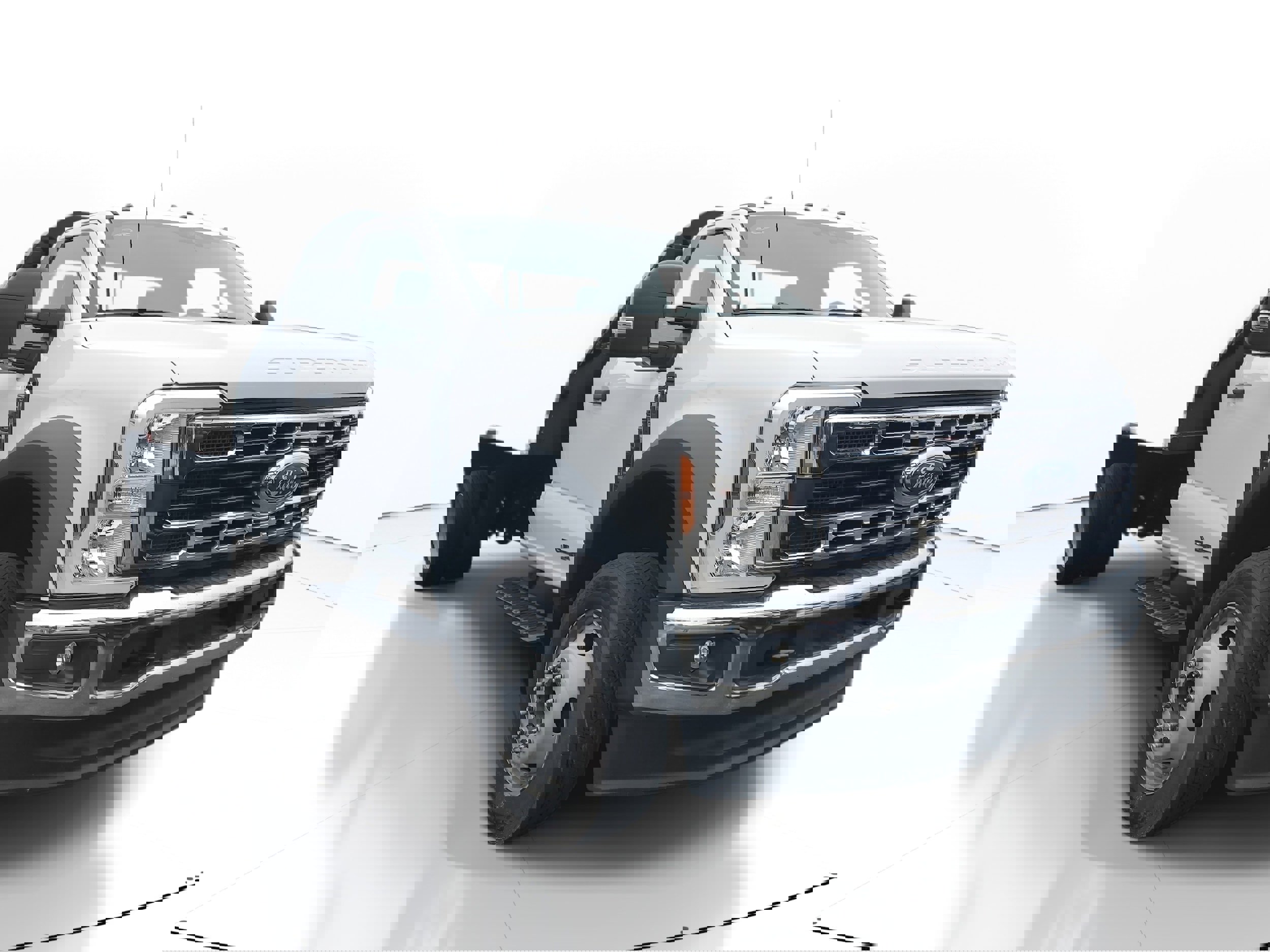 New 2024 Ford F450 XL image 1