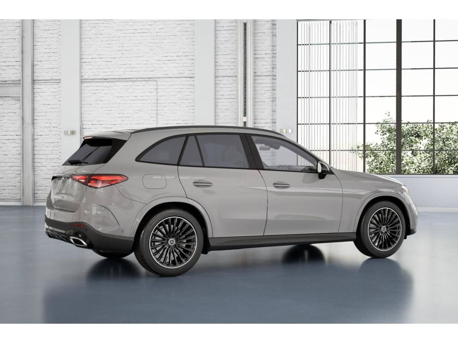 New 2027 Mercedes-Benz GLC 300 4MATIC image 19