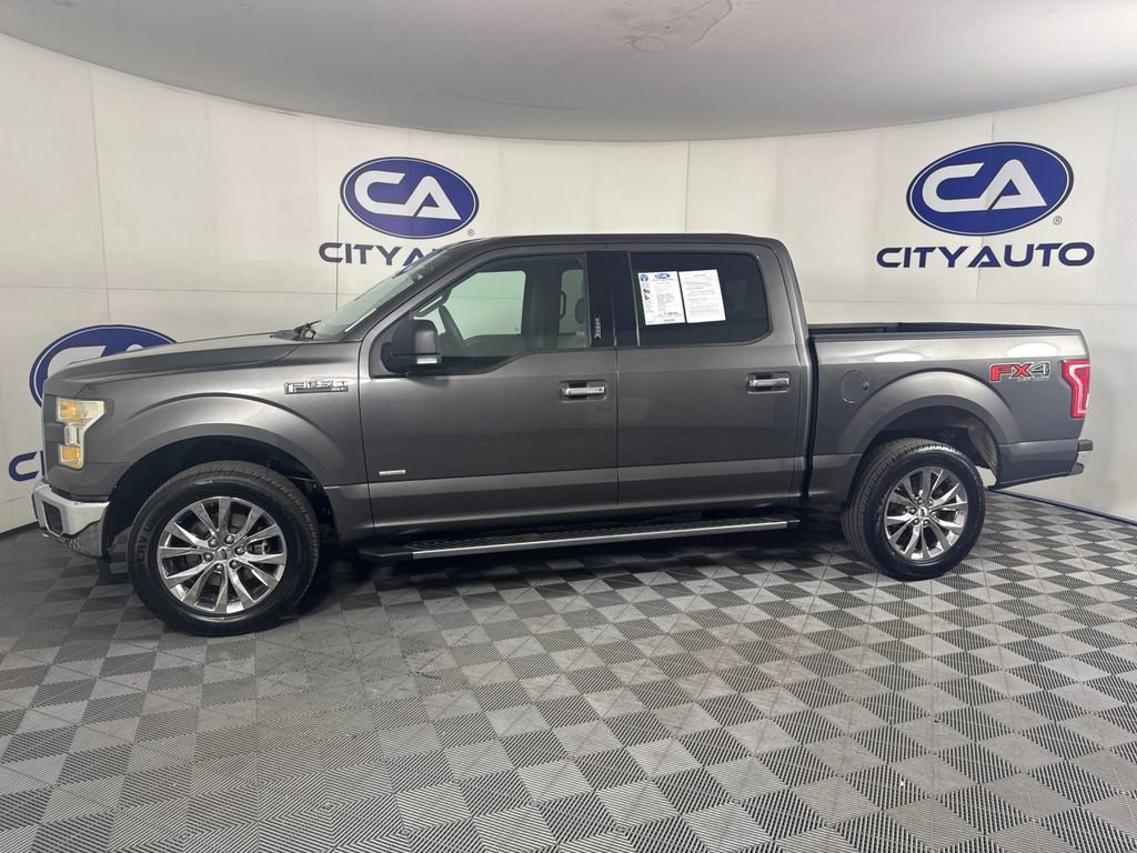 Used 2016 Ford F150 XLT w/ Equipment Group 302A Luxury image 6