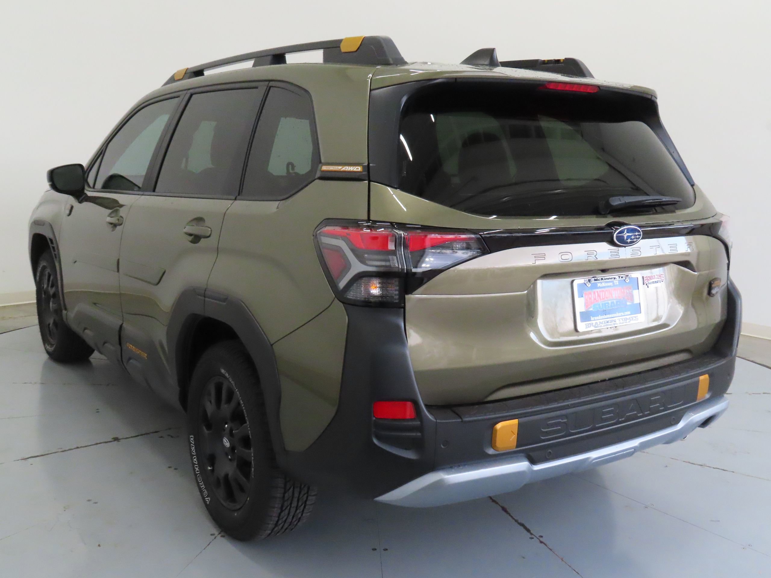 New 2026 Subaru Forester Wilderness w/ Wilderness Plus Package image 7