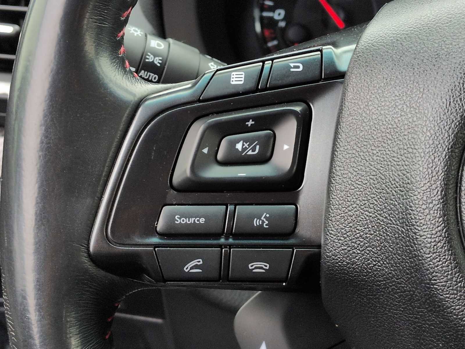 Used 2018 Subaru WRX Limited image 25