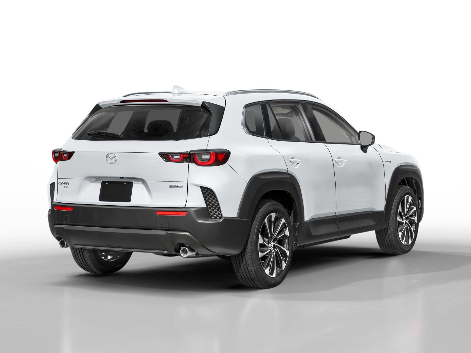 New 2026 MAZDA CX-50 2.5 Hybrid w/ Cargo Package image 2