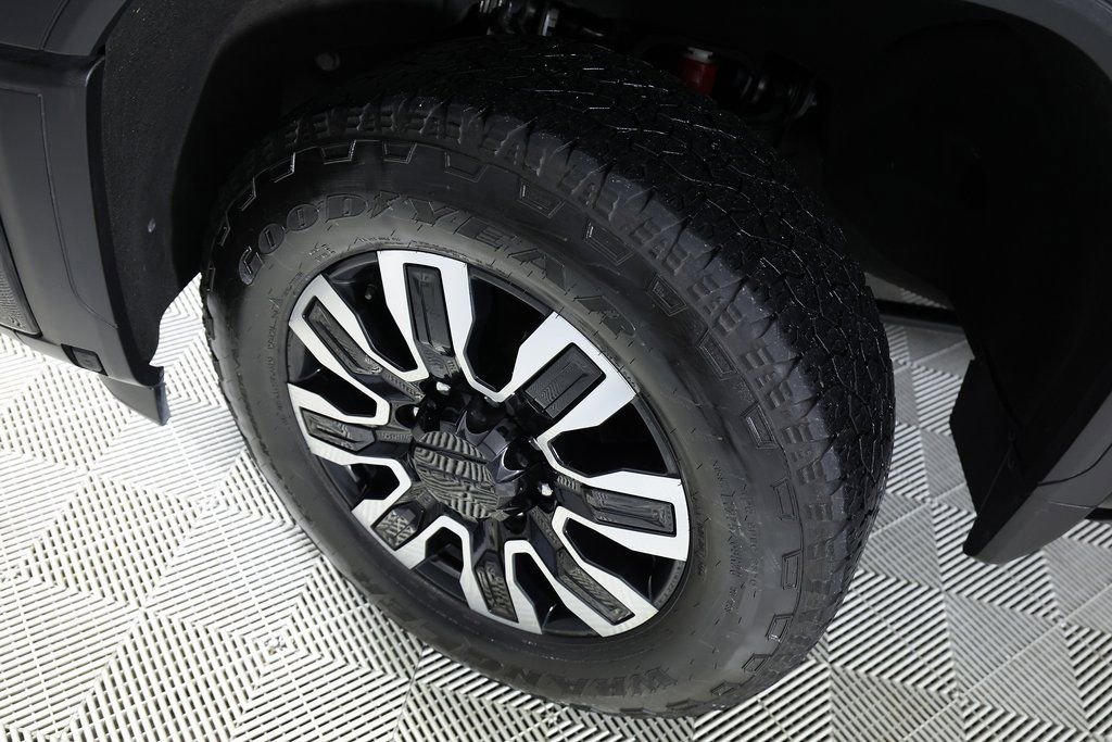 Used 2024 GMC Sierra 3500 Denali Ultimate image 49