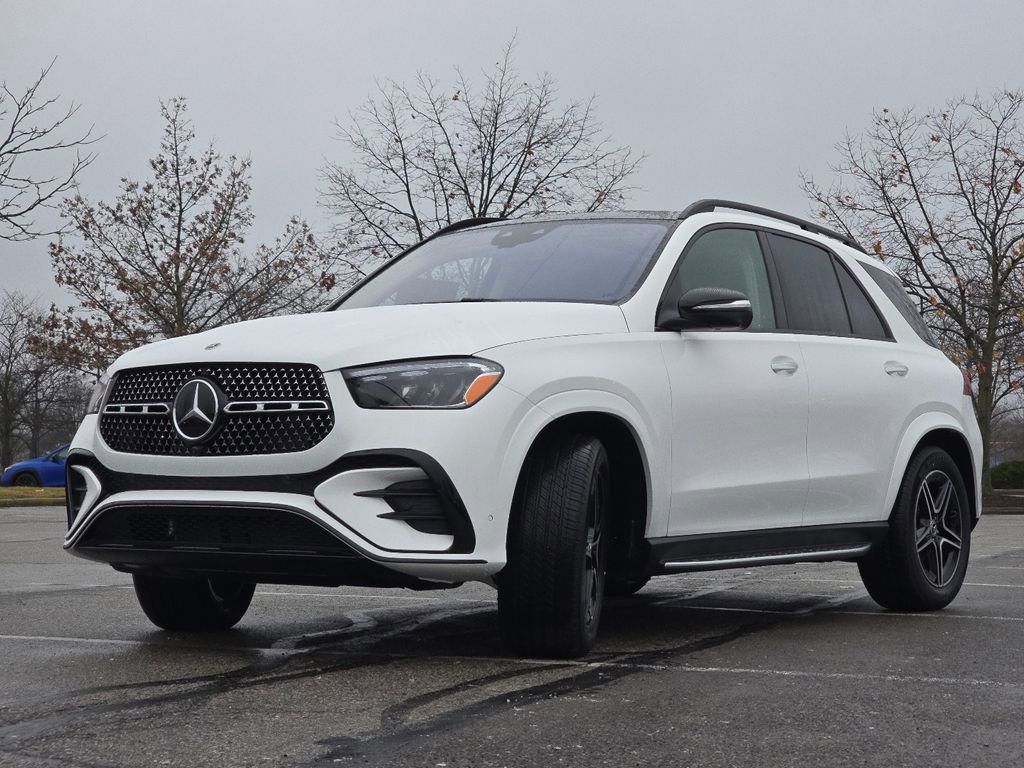 New 2026 Mercedes-Benz GLE 450 GLE 450 image 12