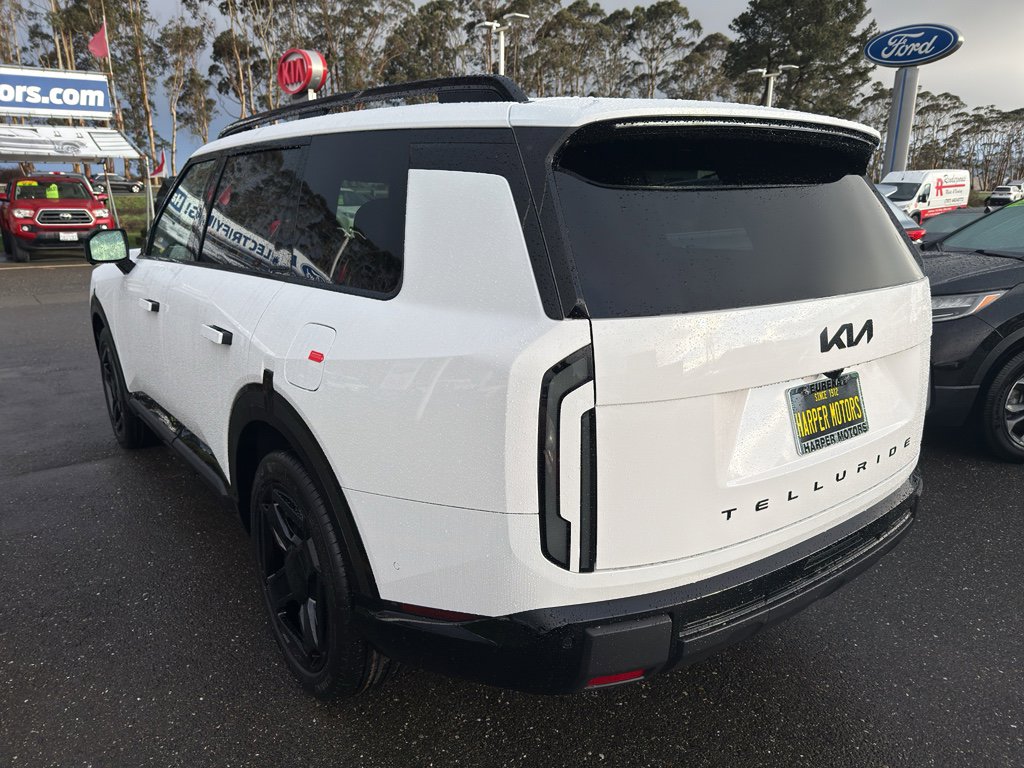 New 2027 Kia Telluride SX X-Line image 5