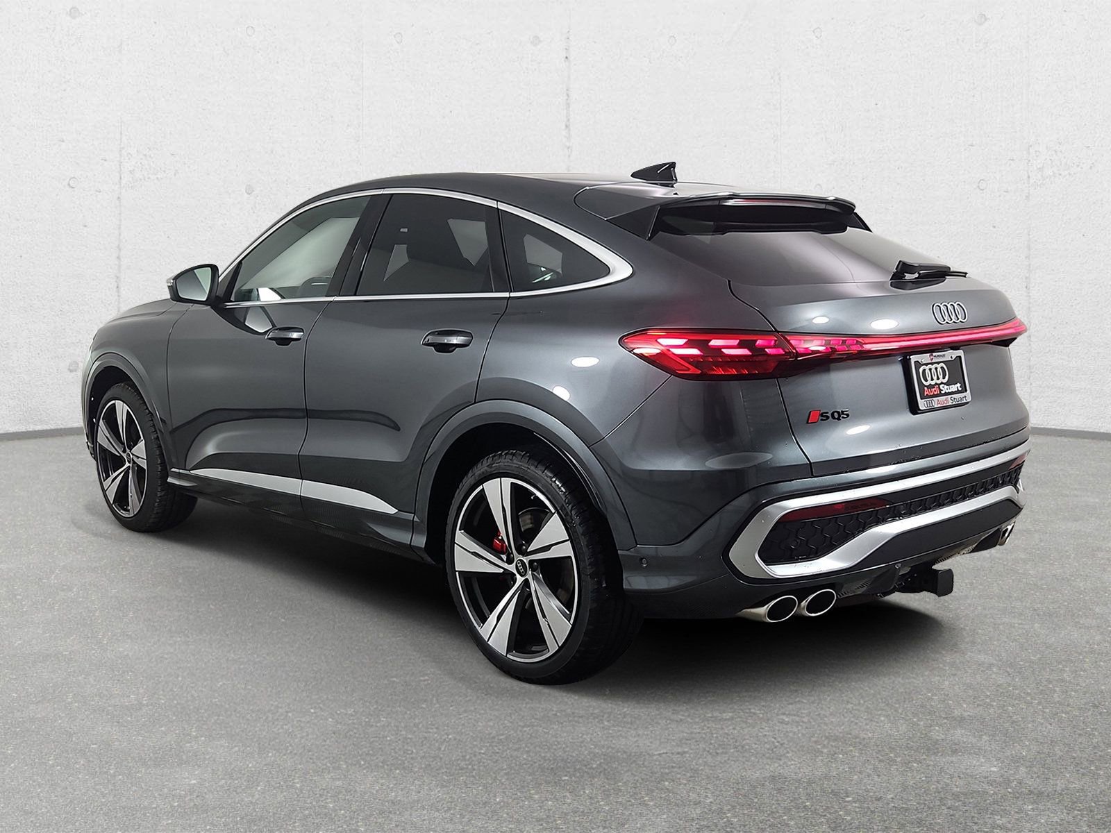 New 2026 Audi SQ5 Premium Plus AWD/4WD image 5