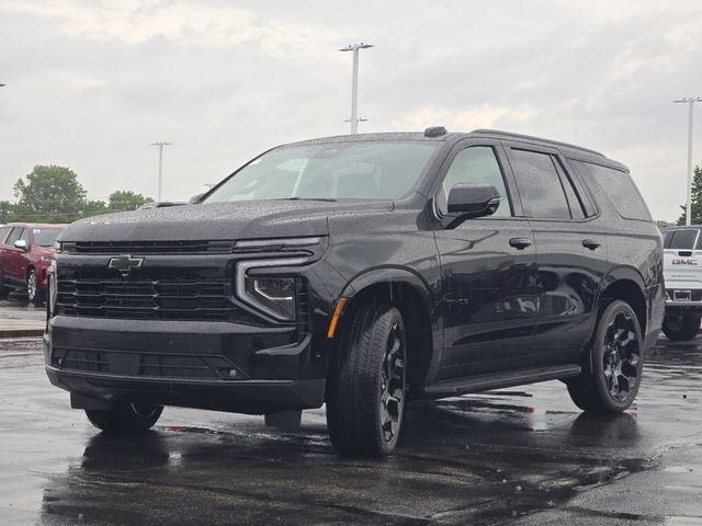 New 2026 Chevrolet Tahoe RST w/ RST Capability Package AWD/4WD image 14