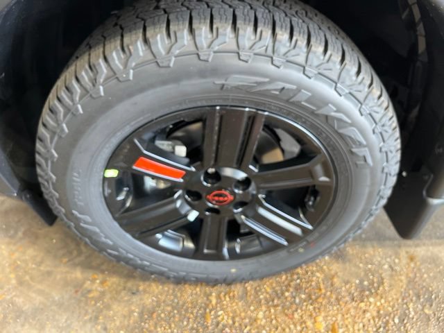 New 2026 Nissan Rogue SV AWD/4WD image 8