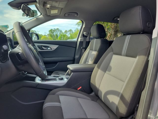 Certified 2025 Chevrolet Blazer LT AWD/4WD image 17