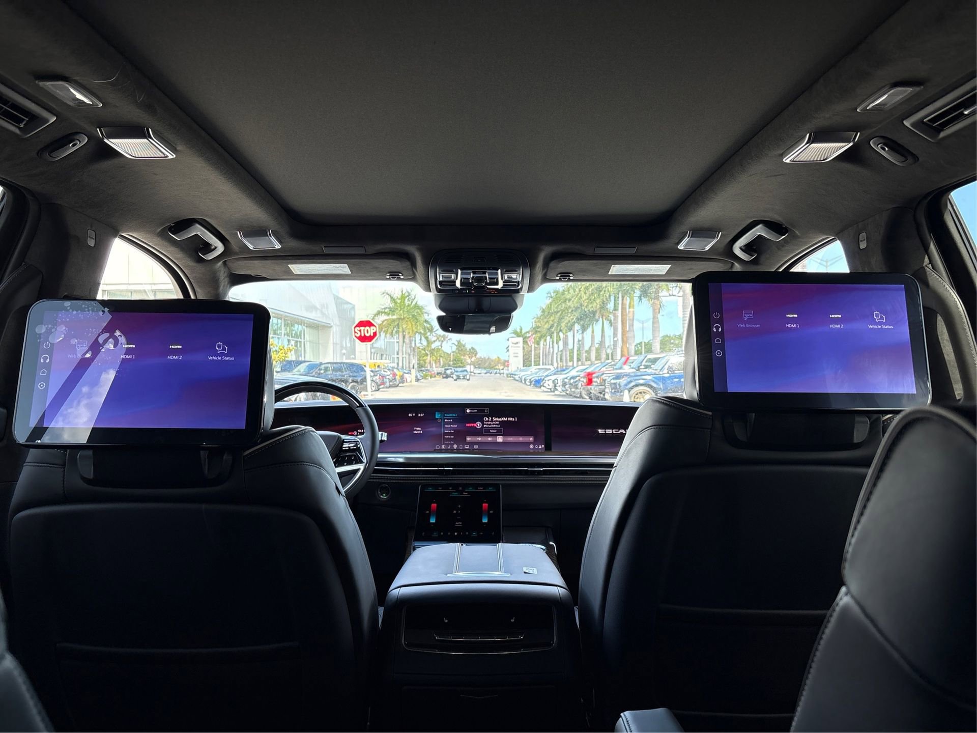 New 2026 Cadillac Escalade Platinum Sport image 22