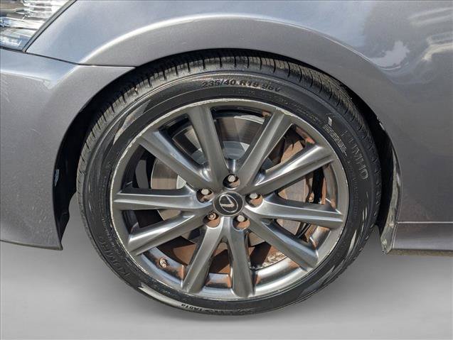 Used 2014 Lexus GS 350 w/ F Sport Package RWD image 25