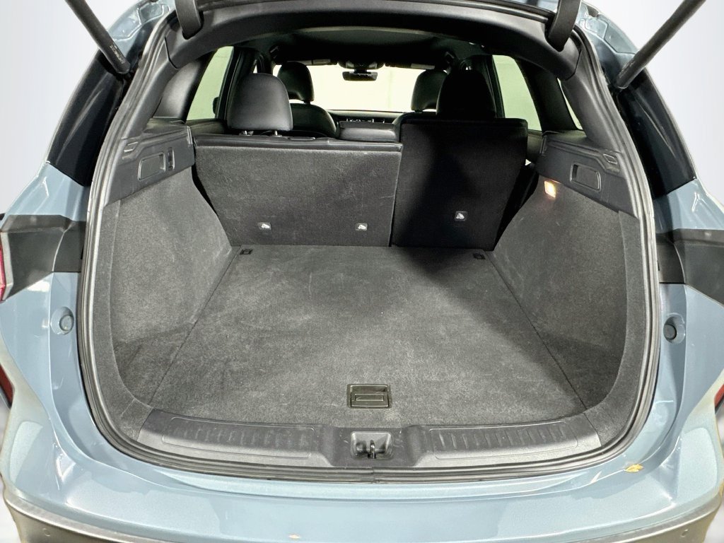 Certified 2024 INFINITI QX50 Sport FWD image 35