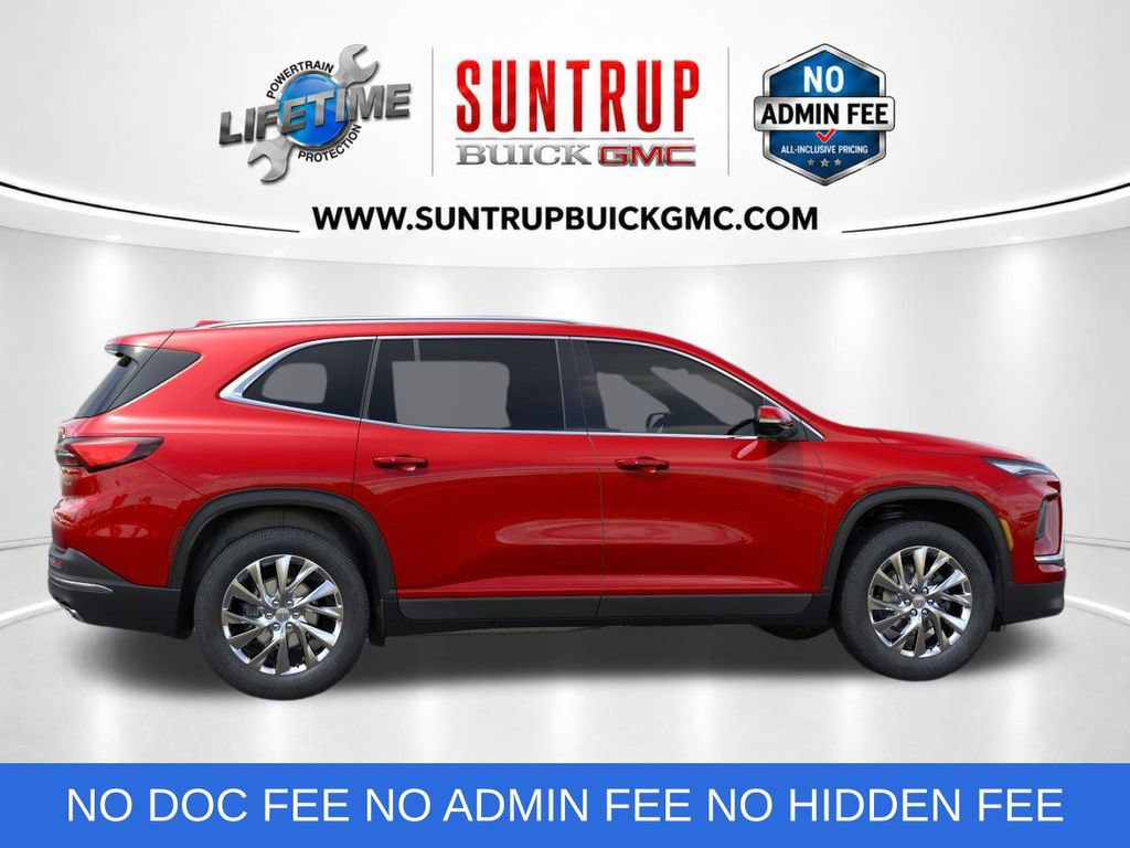 New 2026 Buick Enclave Preferred w/ Power Package AWD/4WD image 6