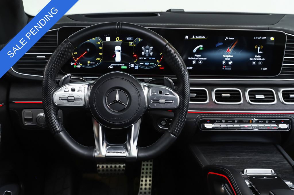 Certified 2022 Mercedes-Benz GLS 63 AMG 4MATIC image 15