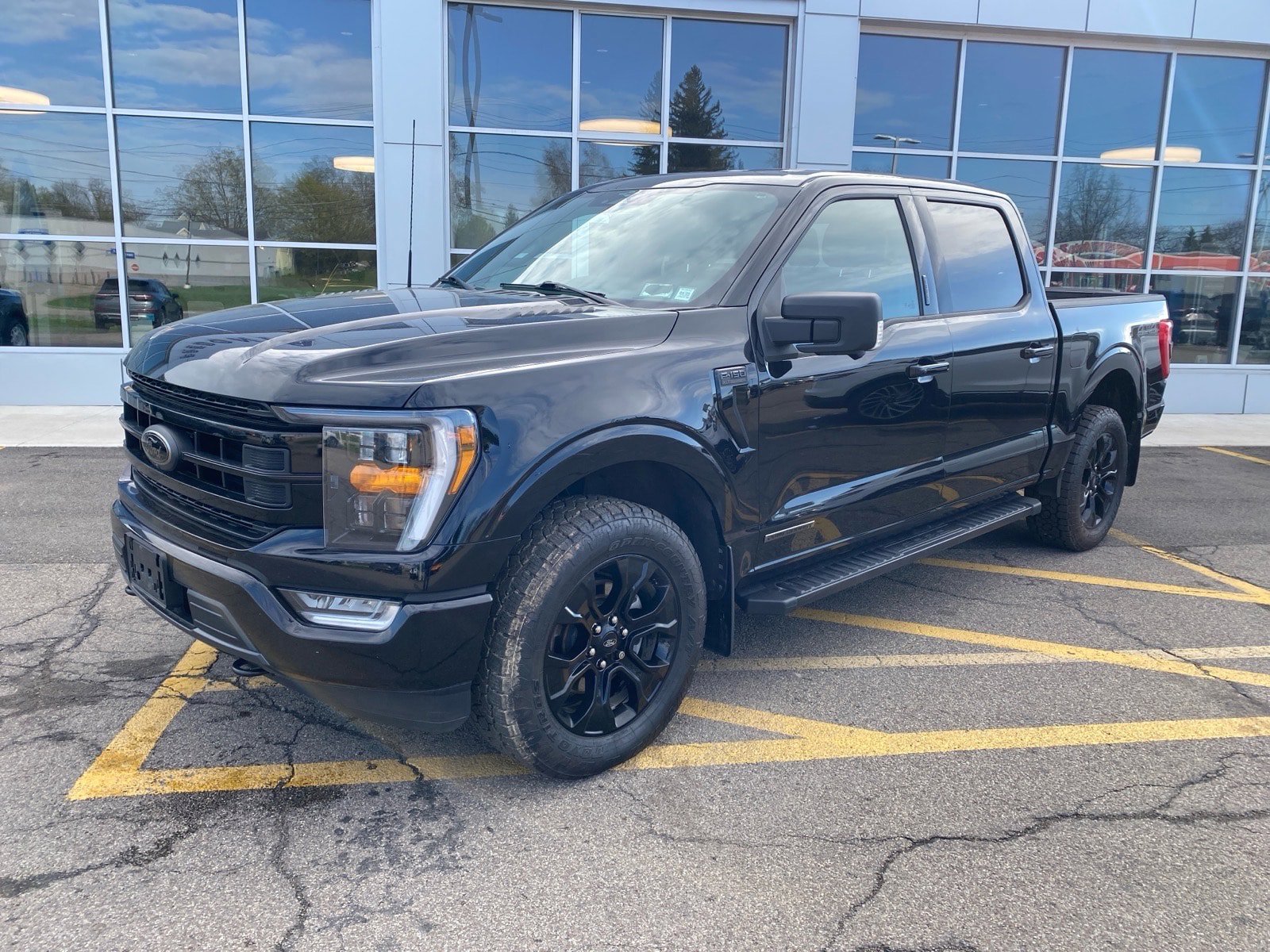 Used 2023 Ford F150 XLT w/ Equipment Group 302A High