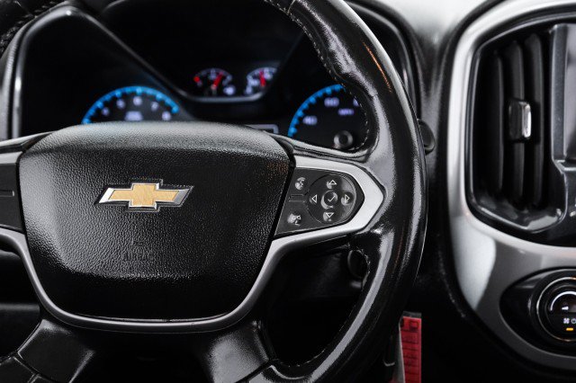 Used 2018 Chevrolet Colorado LT w/ Luxury Package, Chrome RWD image 16