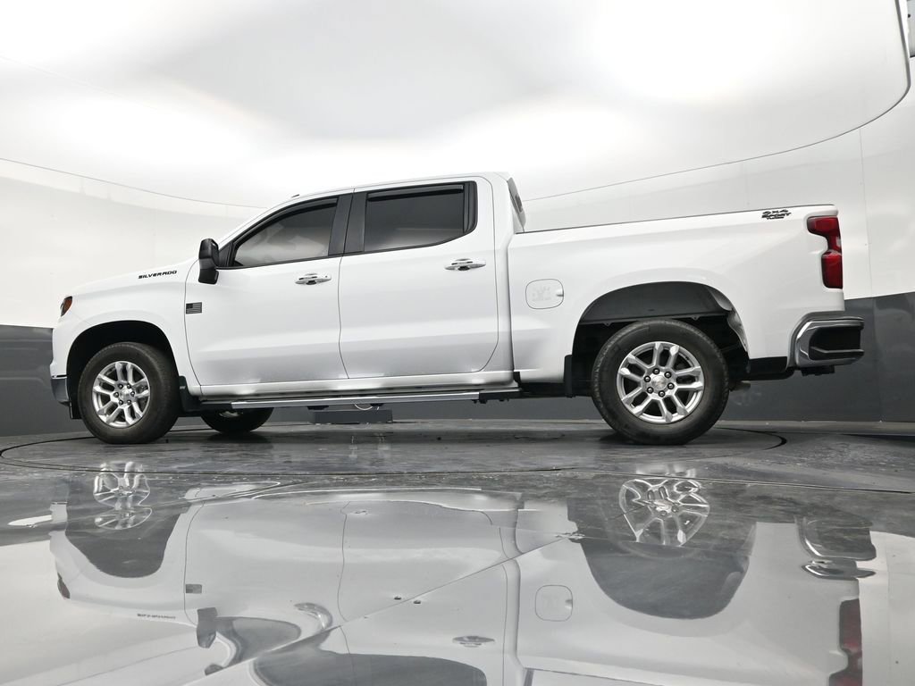 Used 2022 Chevrolet Silverado 1500 LT image 20