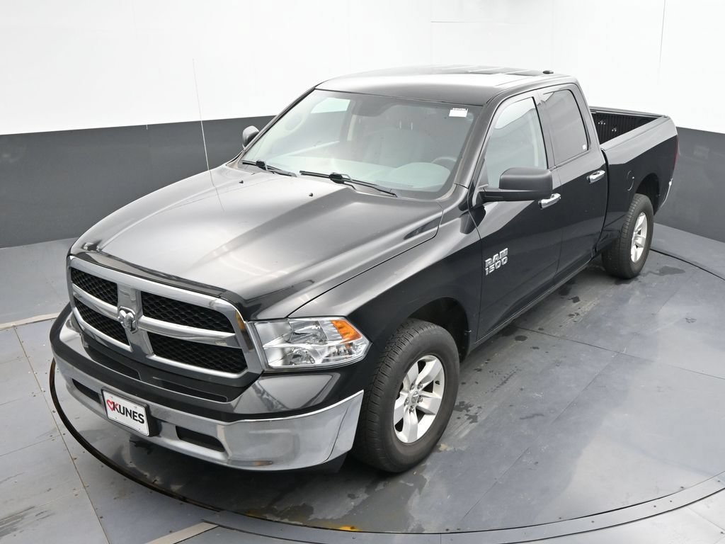 Used 2018 RAM 1500 Classic SLT AWD/4WD image 26