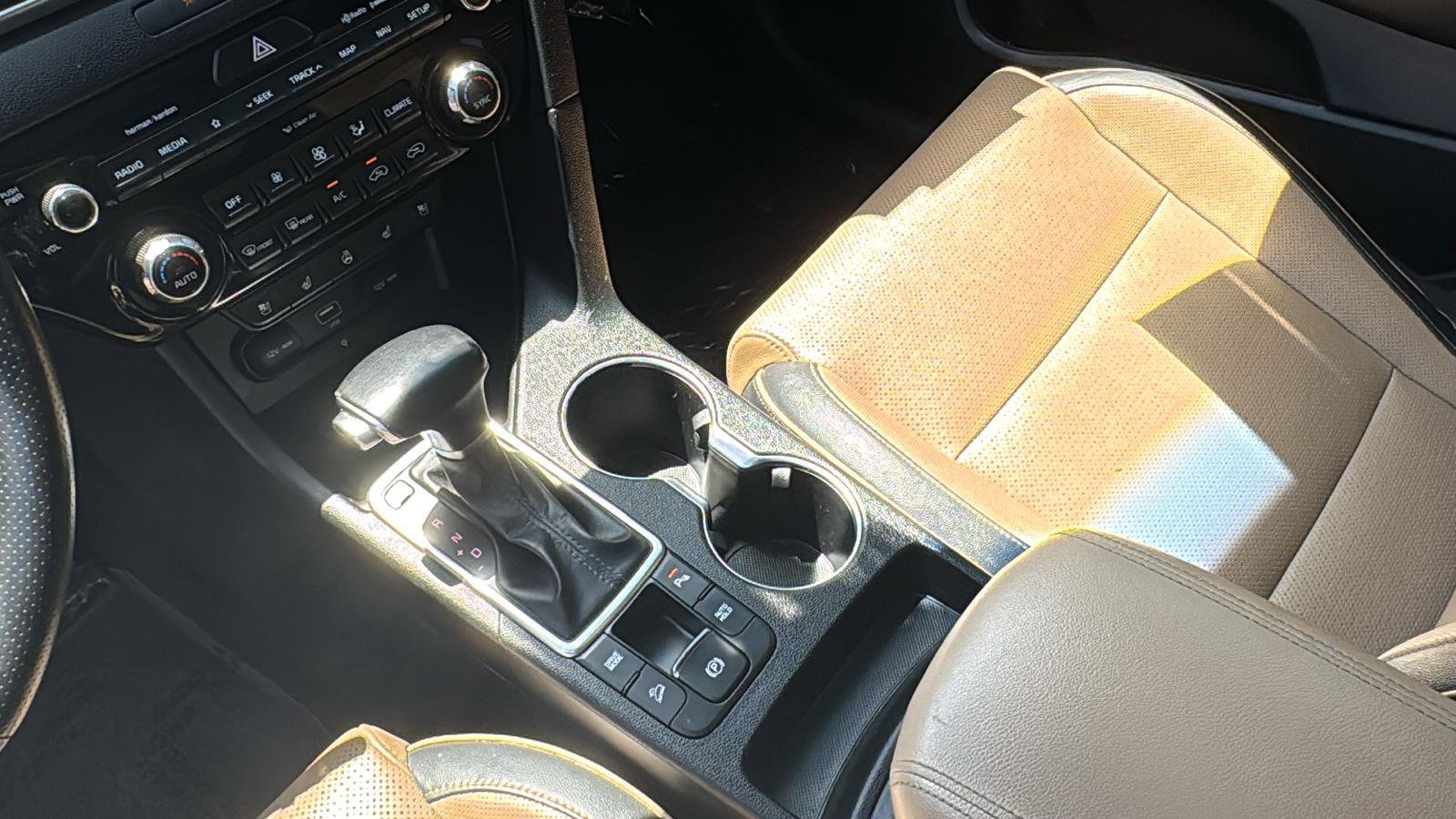 Used 2020 Kia Sportage SX image 19