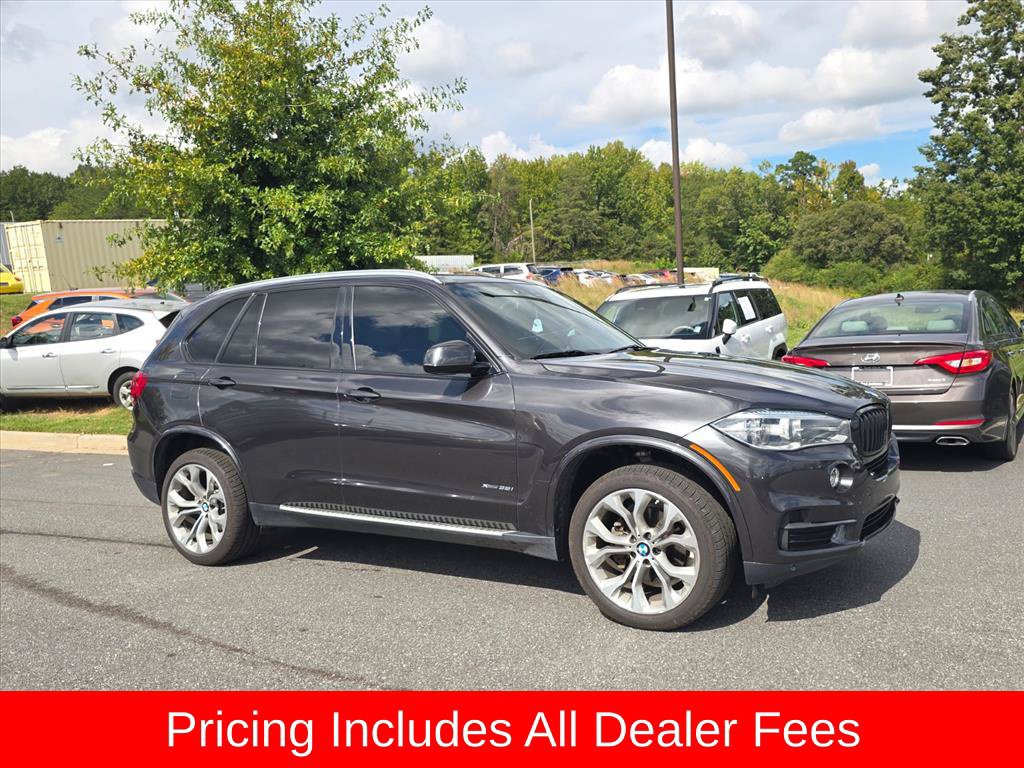 Used 2017 BMW X5 xDrive35i