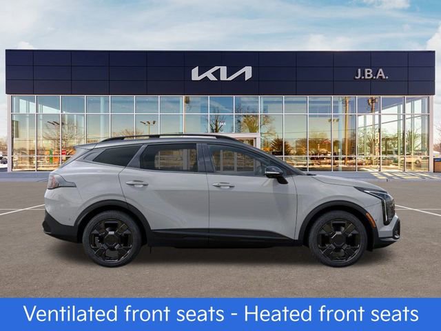New 2026 Kia Sportage X-Pro Prestige image 9