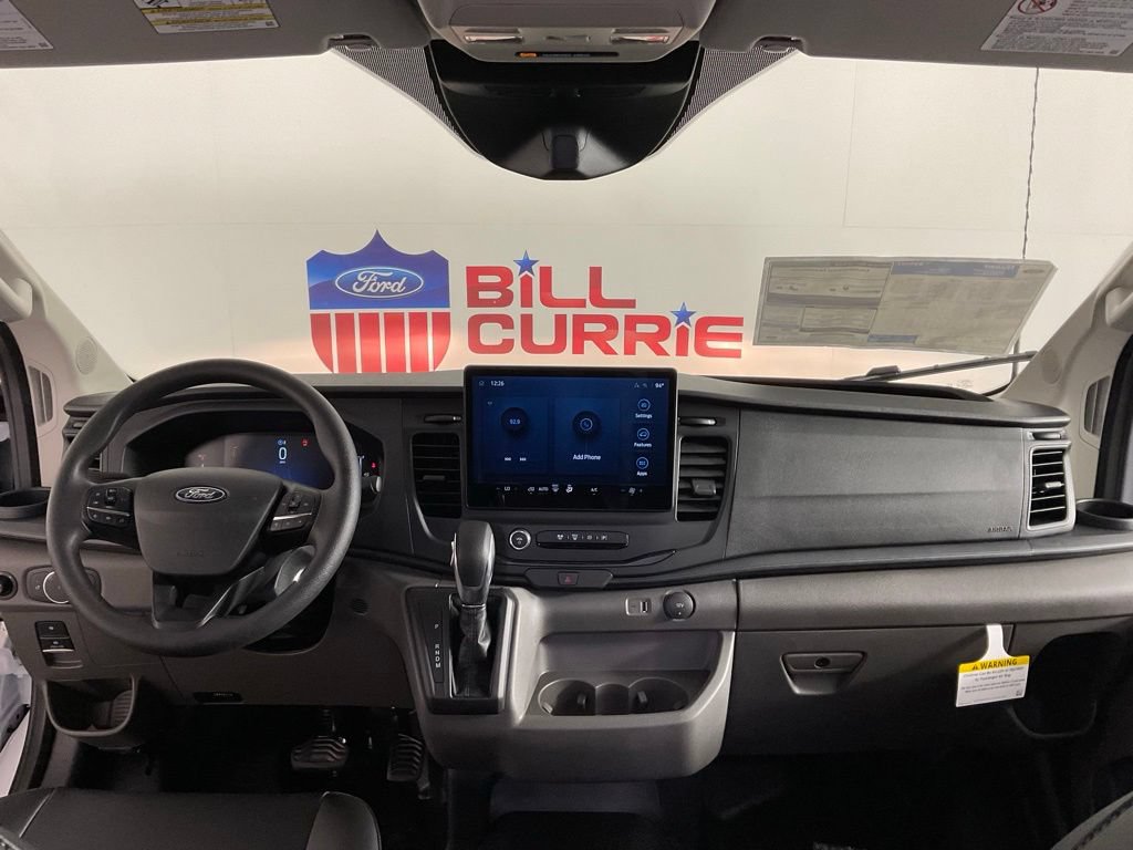 New 2026 Ford Transit 150 Low Roof w/ Load Area Protection Package RWD image 17