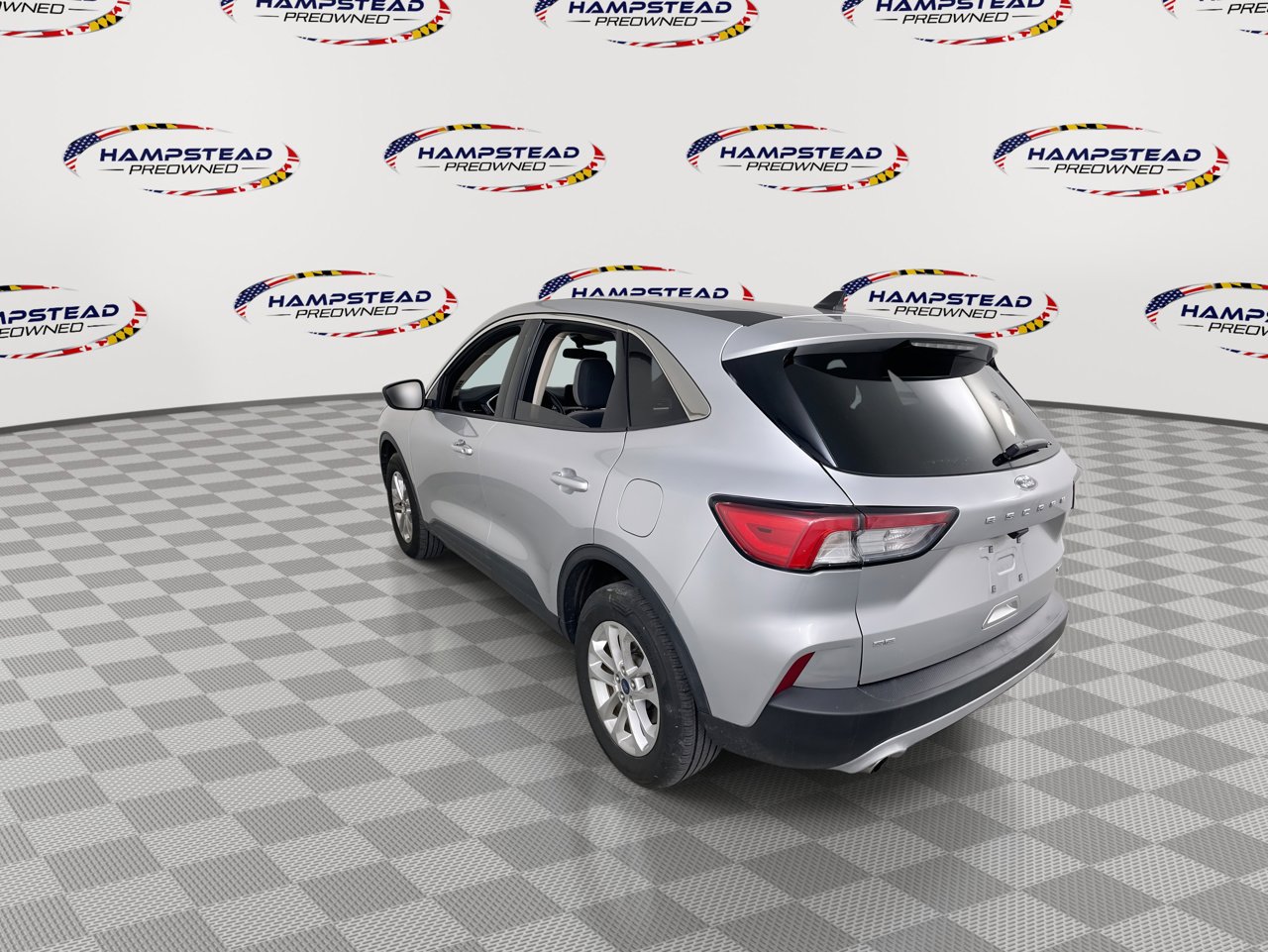 Used 2020 Ford Escape SE AWD/4WD image 6