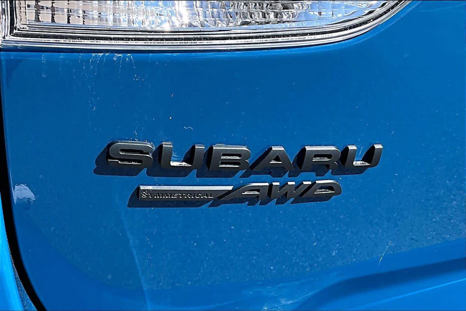 Used 2025 Subaru Forester Wilderness AWD/4WD image 31