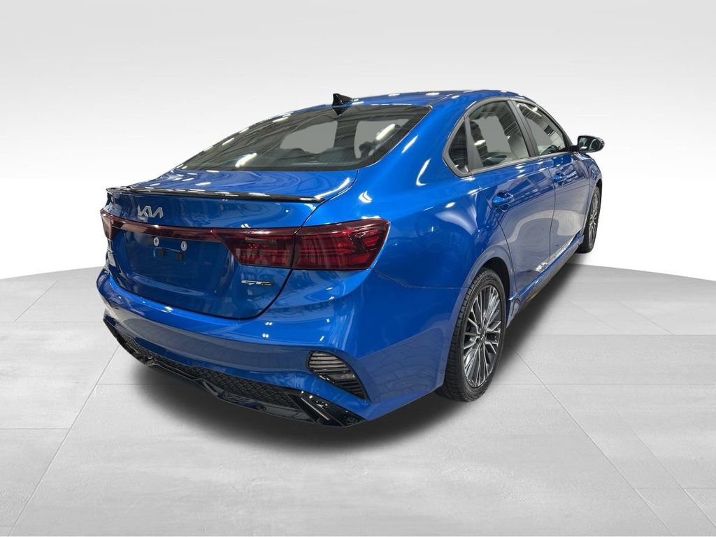Certified 2023 Kia Forte GT-Line image 10