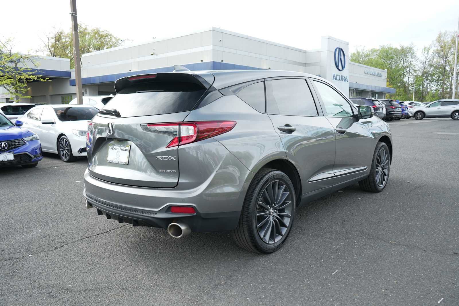 Certified 2024 Acura RDX A-Spec AWD/4WD image 7