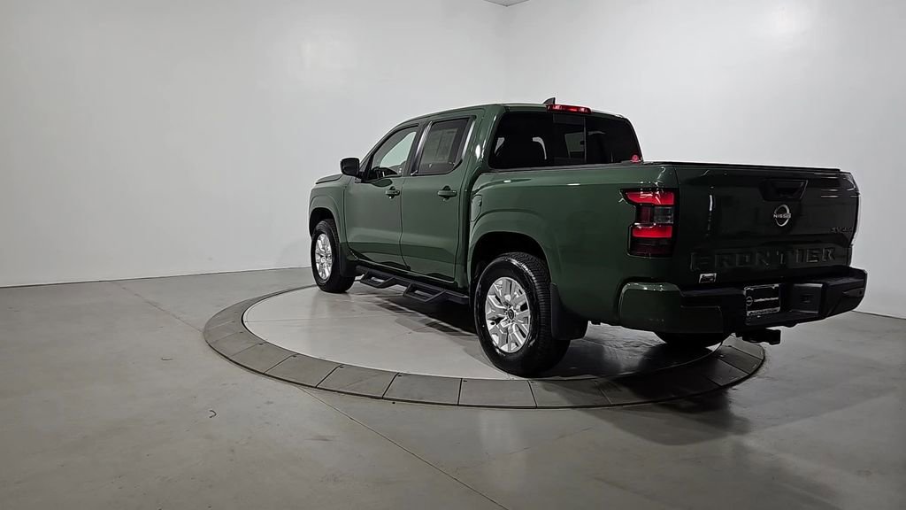 Certified 2023 Nissan Frontier SV w/ SV Convenience Package image 3