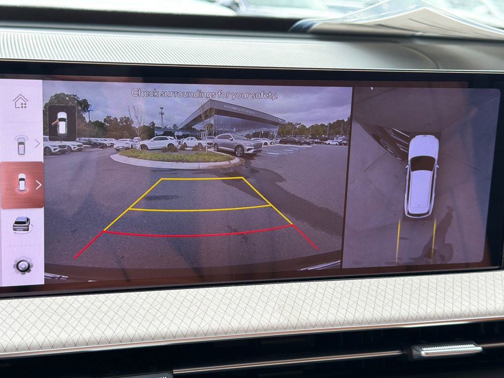 New 2026 Genesis GV80 2.5T Prestige AWD/4WD image 31