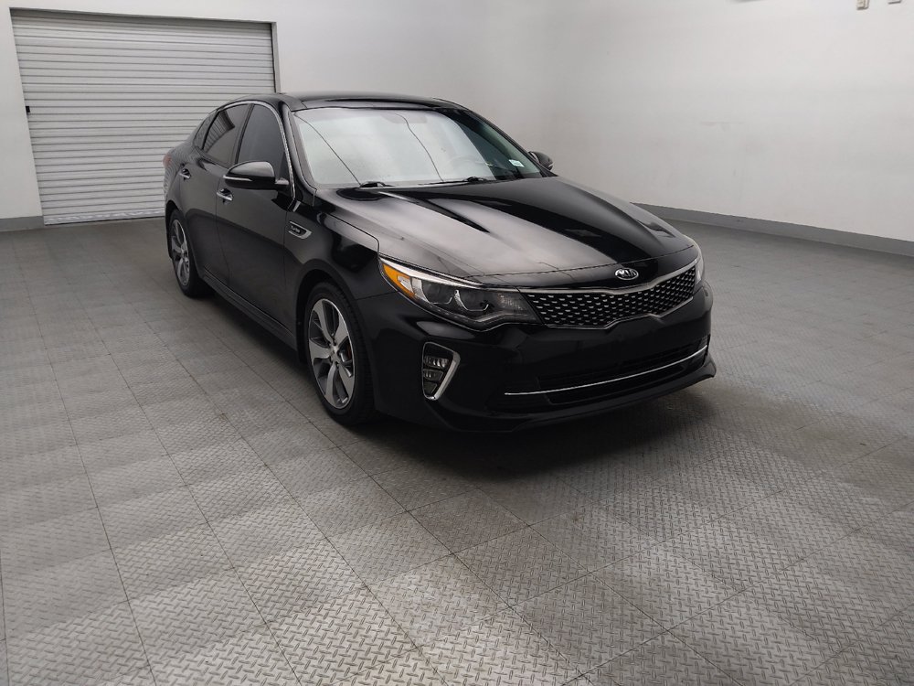 Used 2018 Kia Optima SX FWD image 13