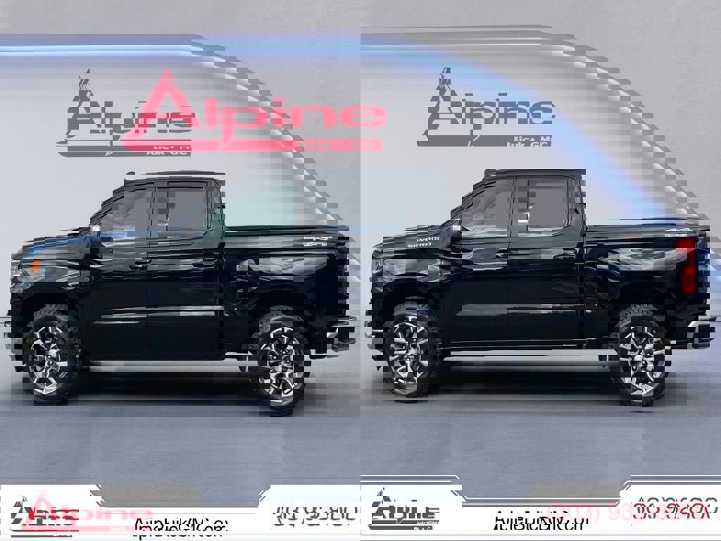 Used 2024 Chevrolet Silverado 1500 LT image 2