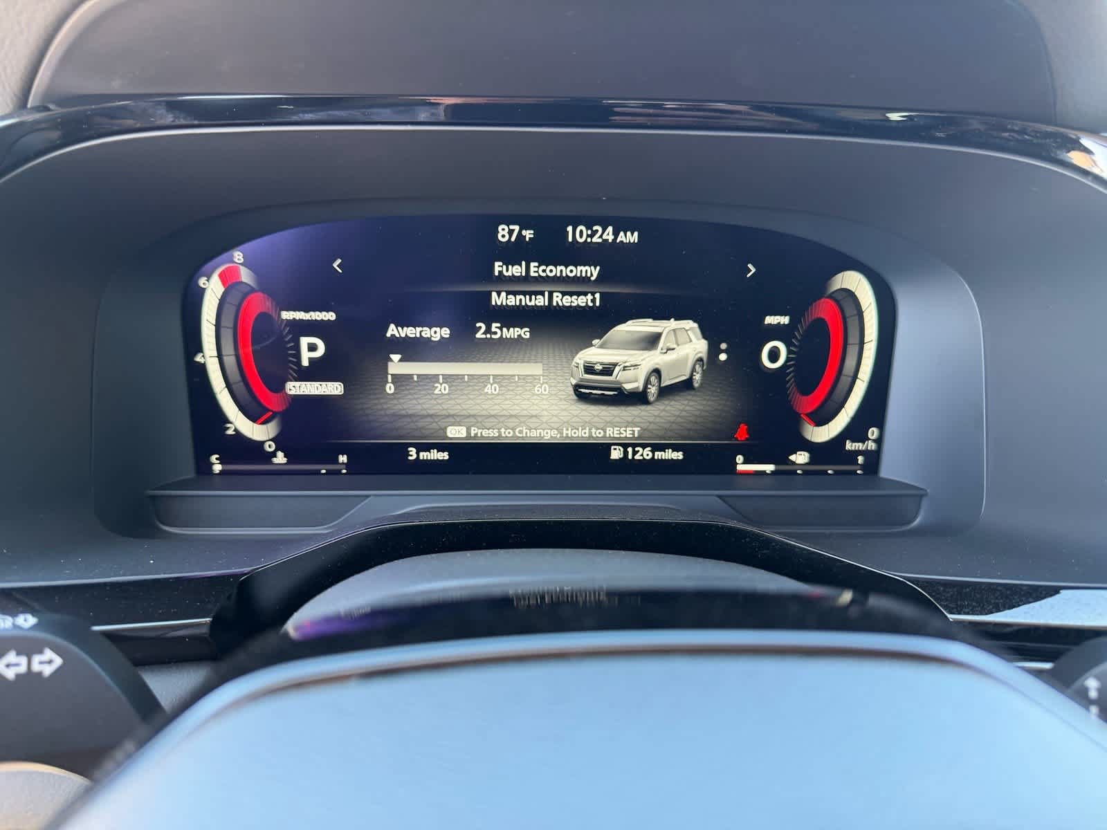 New 2026 Nissan Pathfinder SL FWD image 11
