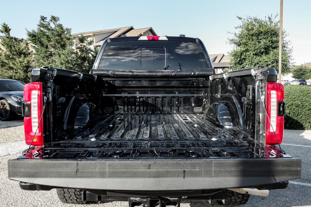 Used 2024 Ford F250 Lariat w/ Sport Appearance Package AWD/4WD image 54
