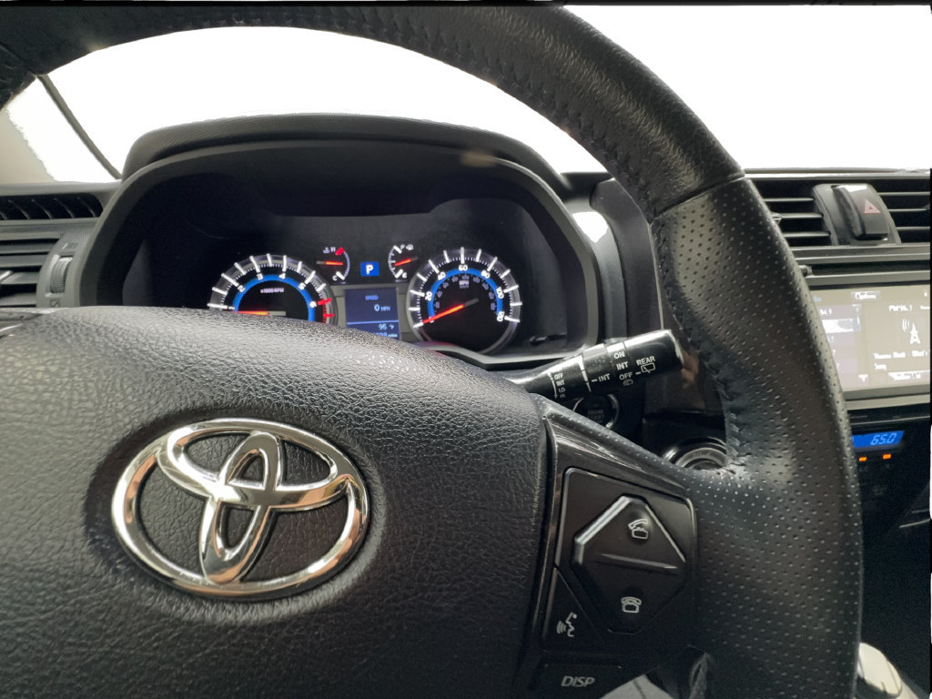Used 2019 Toyota 4Runner Limited AWD/4WD image 46