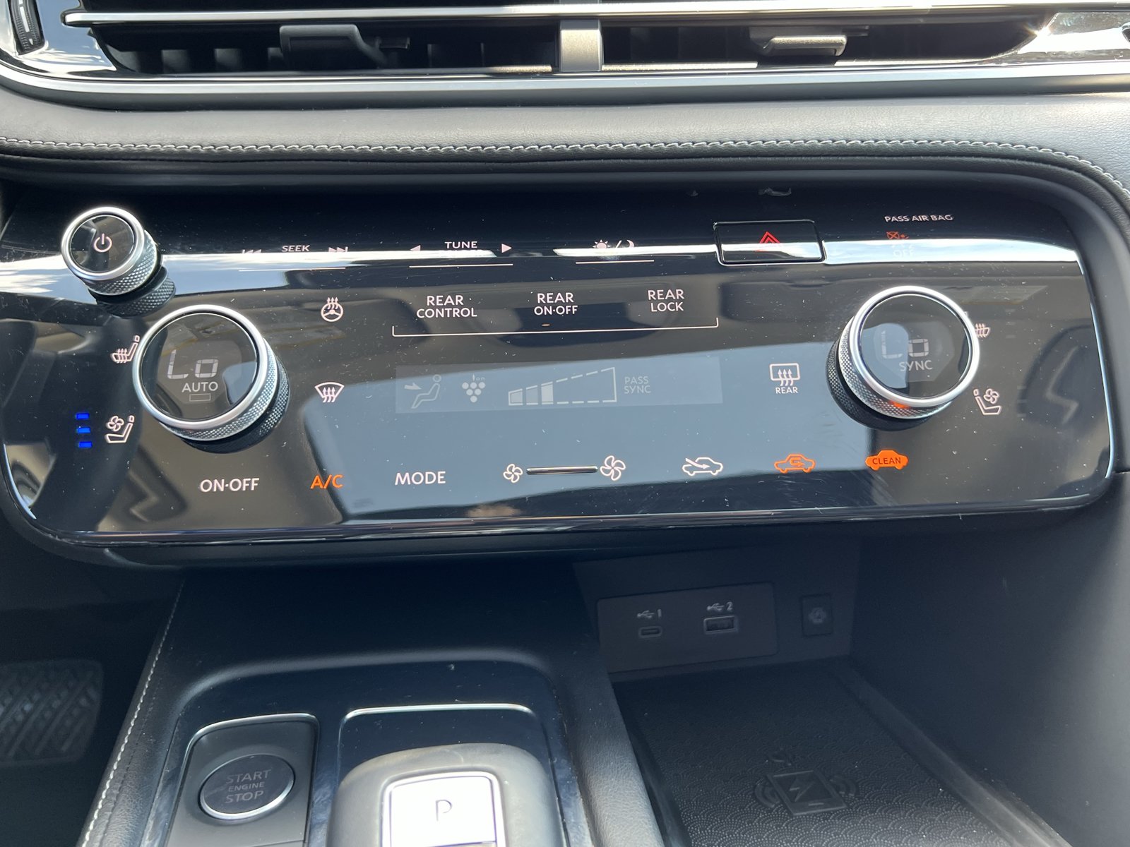 Used 2022 INFINITI QX60 Sensory w/ Cargo Package FWD image 28