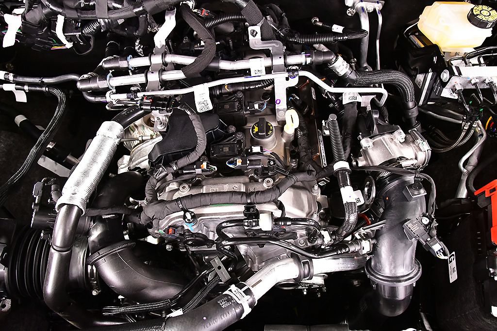 New 2026 Ford Bronco Big Bend AWD/4WD image 65