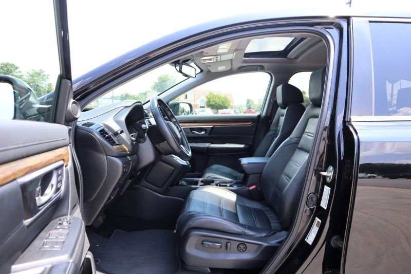 Used 2019 Honda CR-V EX-L image 9