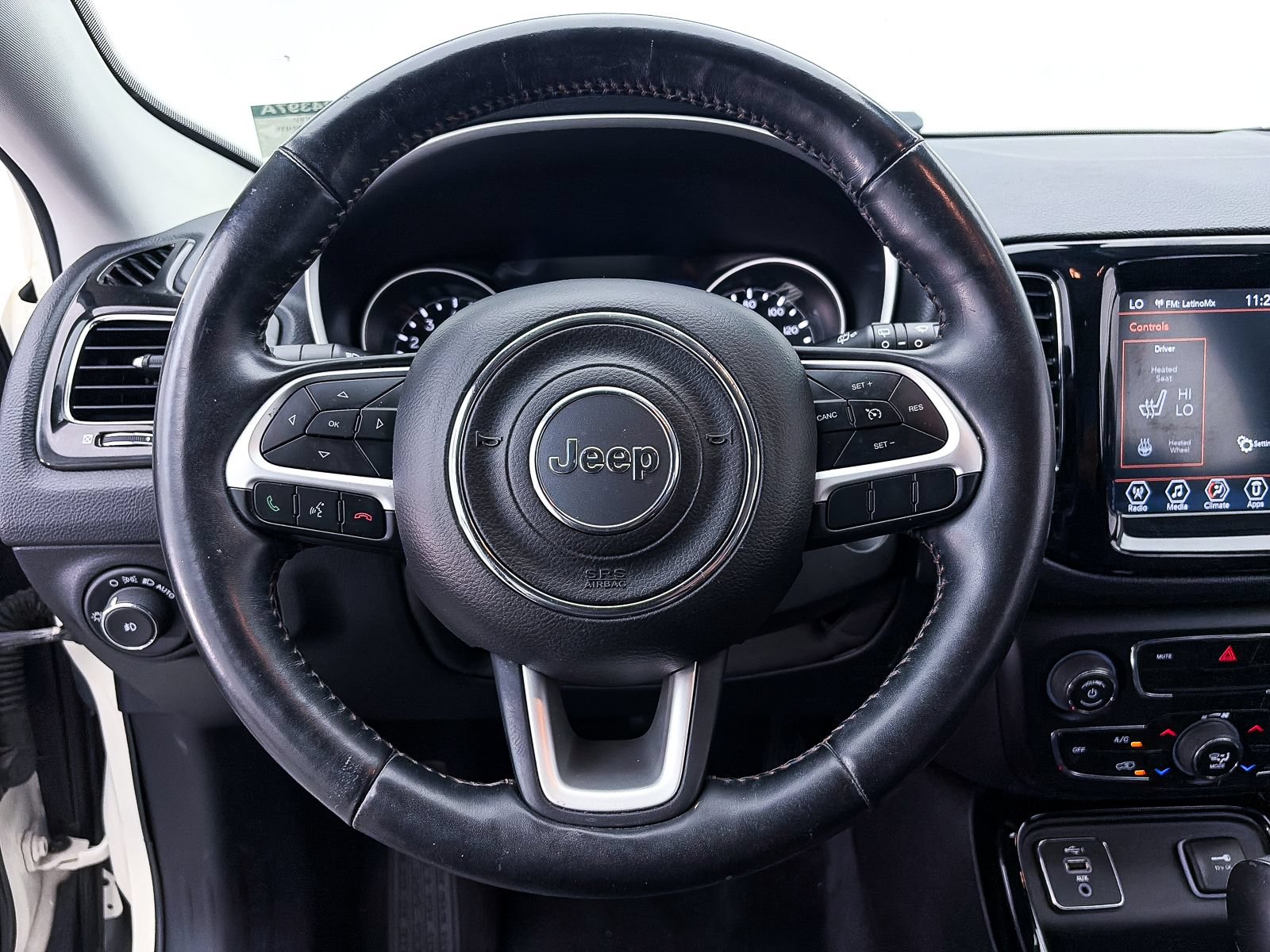 Used 2019 Jeep Compass Limited FWD image 23