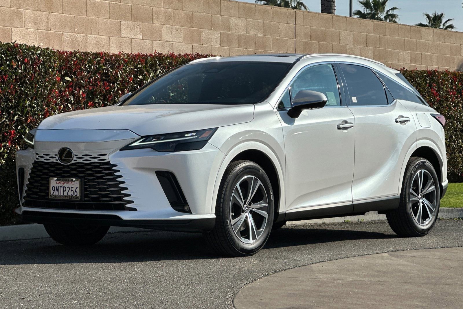 Certified 2024 Lexus RX 350 Premium w/ Convenience Package image 8