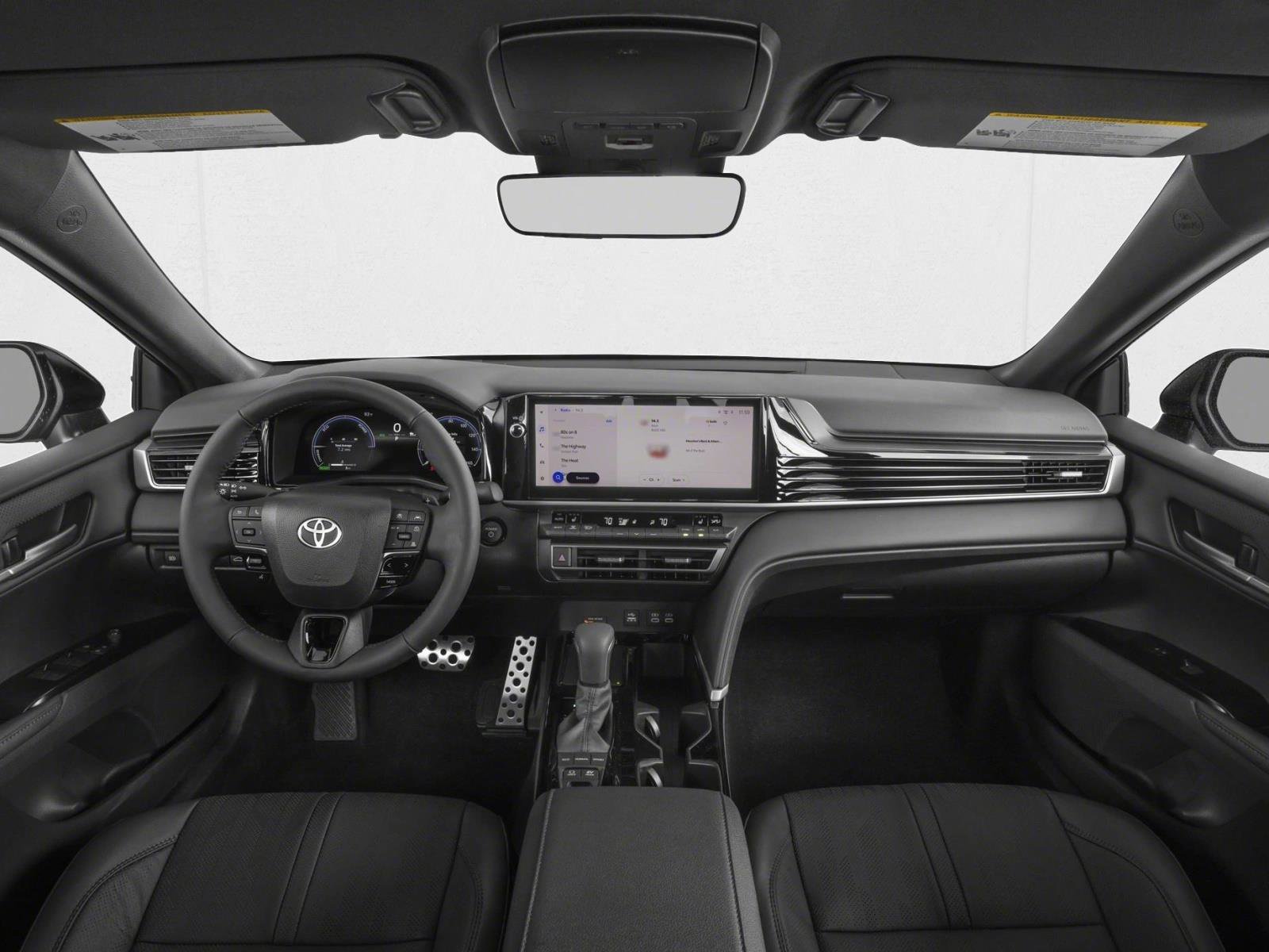 New 2026 Toyota Camry XSE FWD image 5