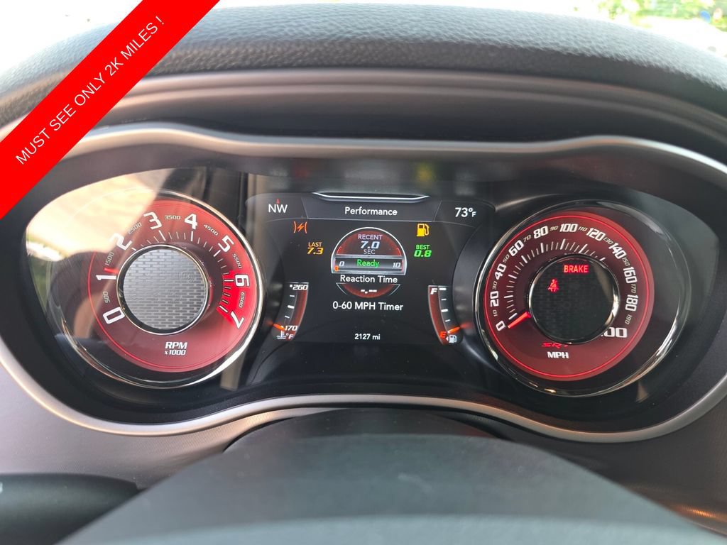 Used 2023 Dodge Challenger SRT Hellcat RWD image 34