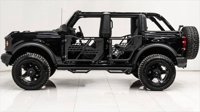 Used 2025 Ford Bronco 4-Door image 12