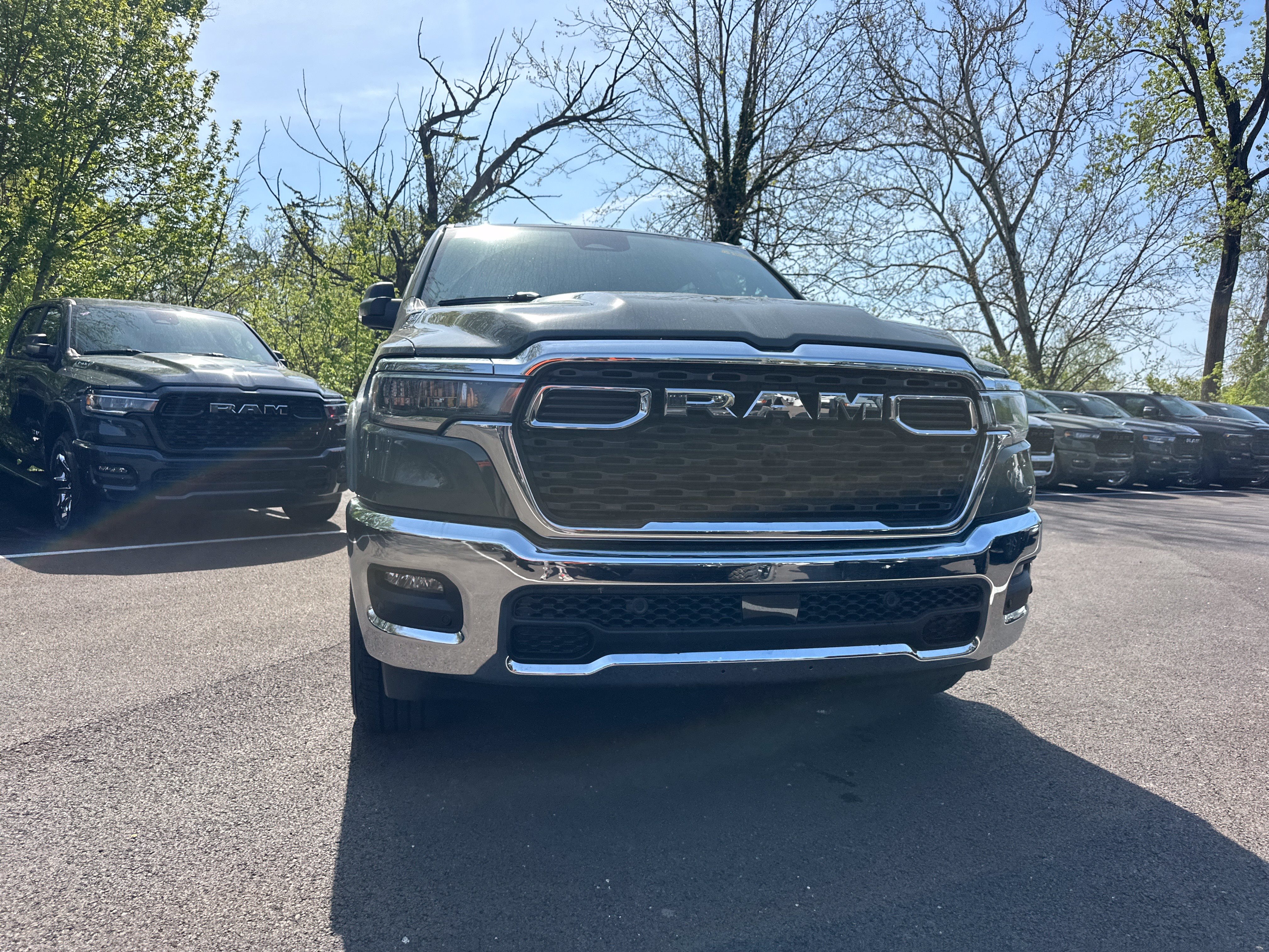 New 2026 RAM 1500 Big Horn AWD/4WD image 19
