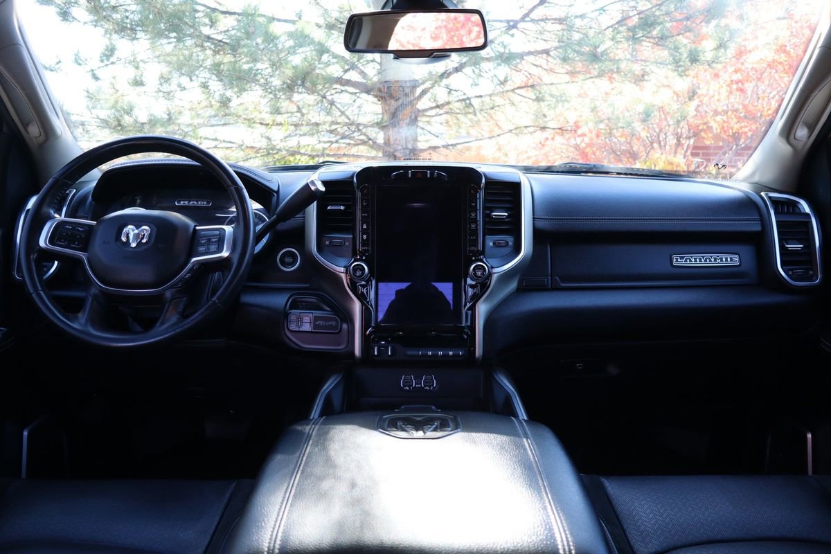 Used 2022 RAM 2500 Laramie image 16