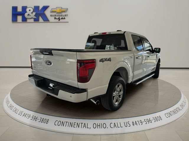 Used 2024 Ford F150 XLT w/ Tow/Haul Package AWD/4WD image 6